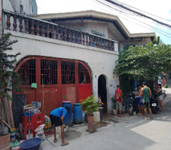 House & Lot in Lot 2-B-8-A (No. 708), Gold Eagle Street, Gold Eagle Homes, Barangay Gen. T. De Leon, Valenzuela City, Metropolitan Manila - Foreclosed Property