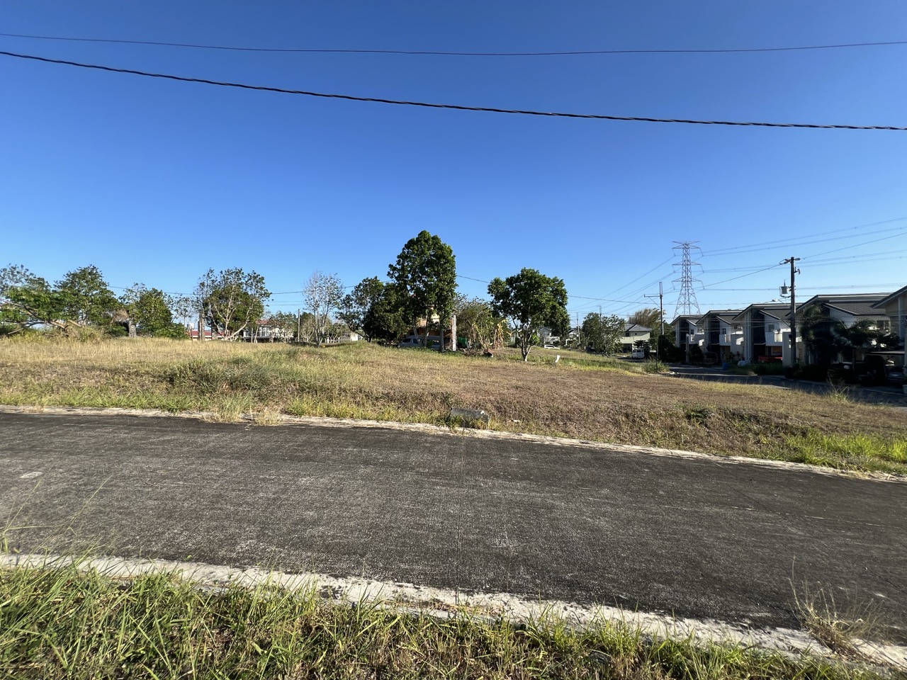 Vacant Lot in Greenwoods - Dasmariñas, Cavite - Move-in Ready Property