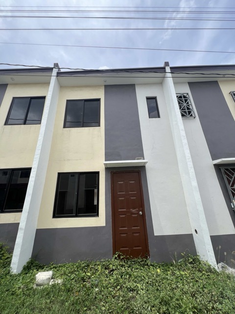House & Lot in Westdale Villas - Tanza, Cavite - Move-in Ready Property